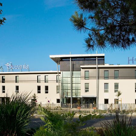 Escale Oceania Rennes Cap Malo Hotel La Meziere Exterior foto
